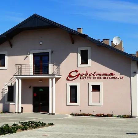 Gościnna * Staw